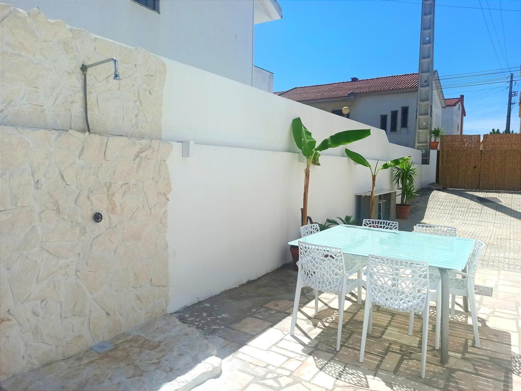 Supertubos House Peniche Bed and Breakfast Atouguia Da Baleia Exteriör bild