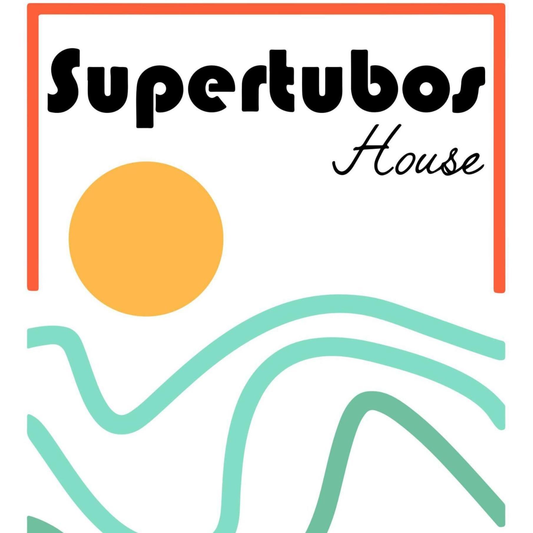 Supertubos House Peniche Bed and Breakfast Atouguia Da Baleia Exteriör bild