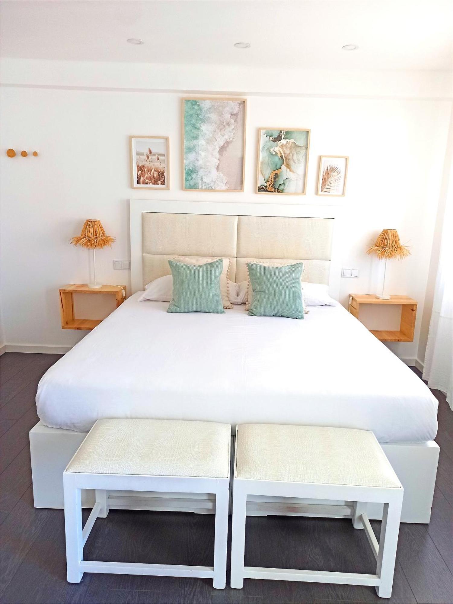 Supertubos House Peniche Bed and Breakfast Atouguia Da Baleia Rum bild